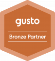 Gusto Bronze Partner
