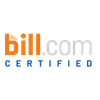 Bill.com certified logo