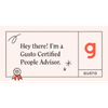 Gusto Certified logo